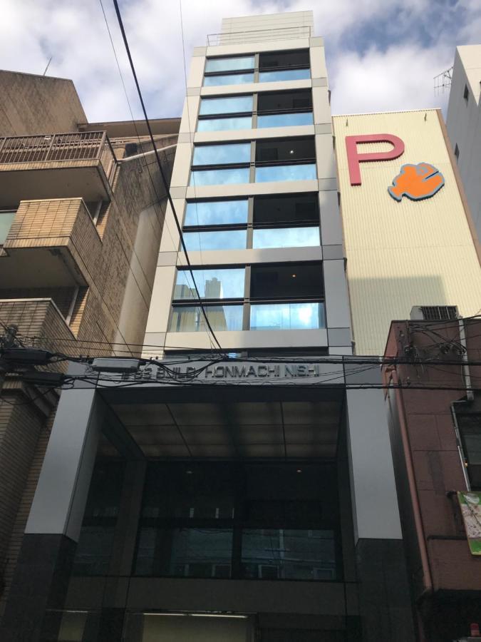 Wellstay Honmachi Osaca Exterior foto